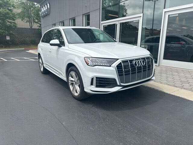 2023 AUDI Q7
