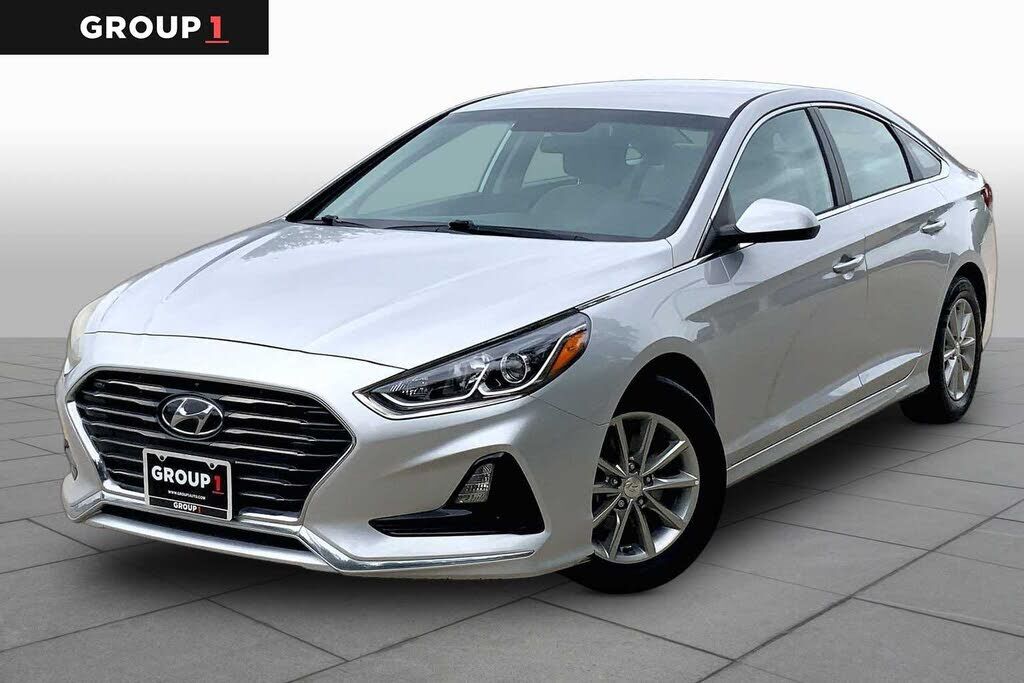 2019 HYUNDAI Sonata