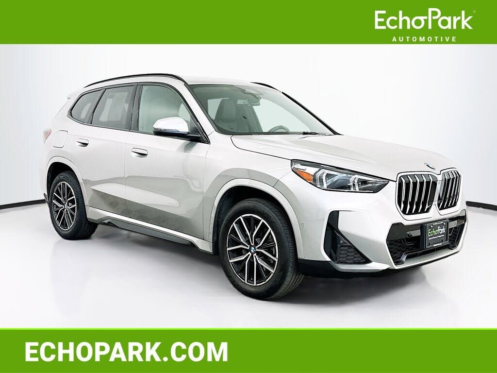 2025 BMW X1