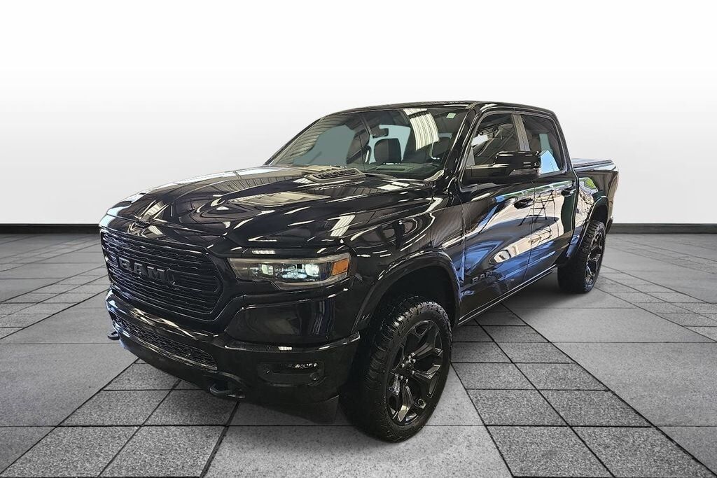 2024 RAM 1500
