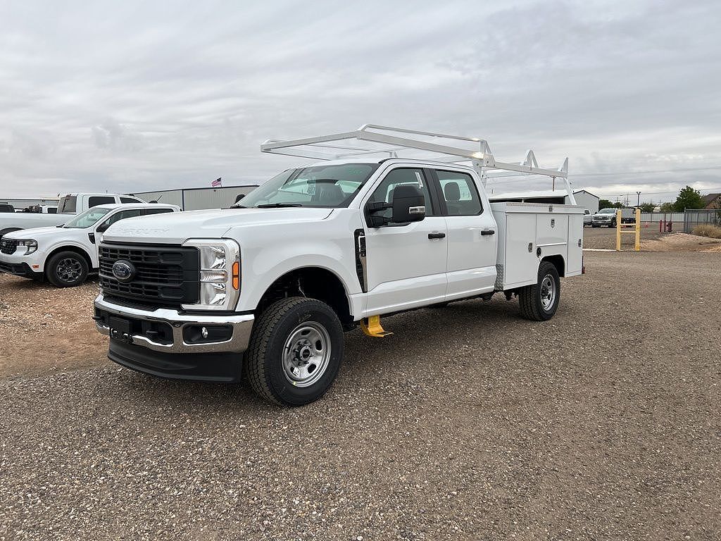 2026 FORD F-350