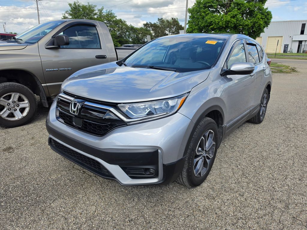 2022 HONDA CR-V