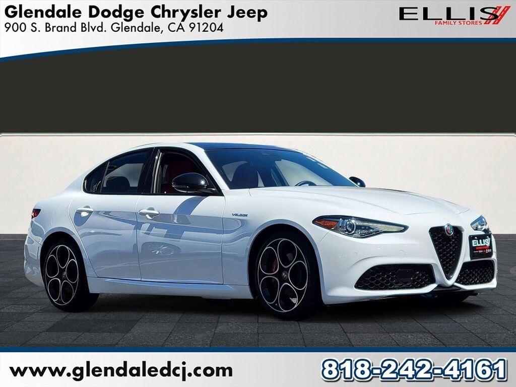 2022 ALFA ROMEO Giulia