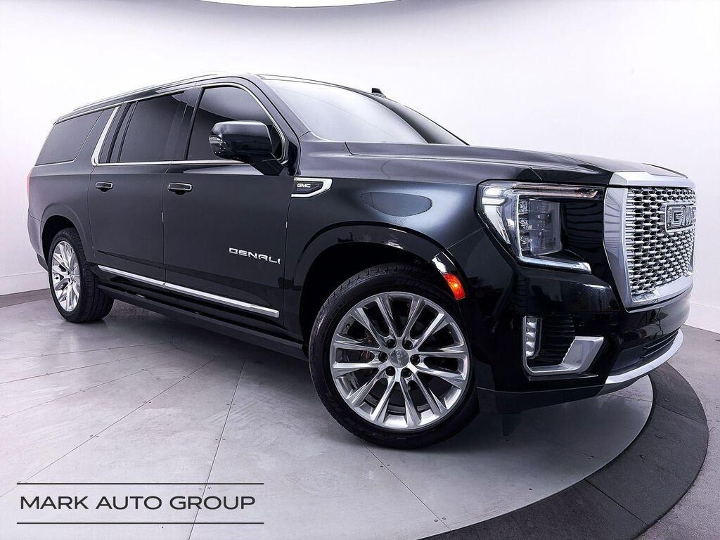 2021 GMC Yukon XL