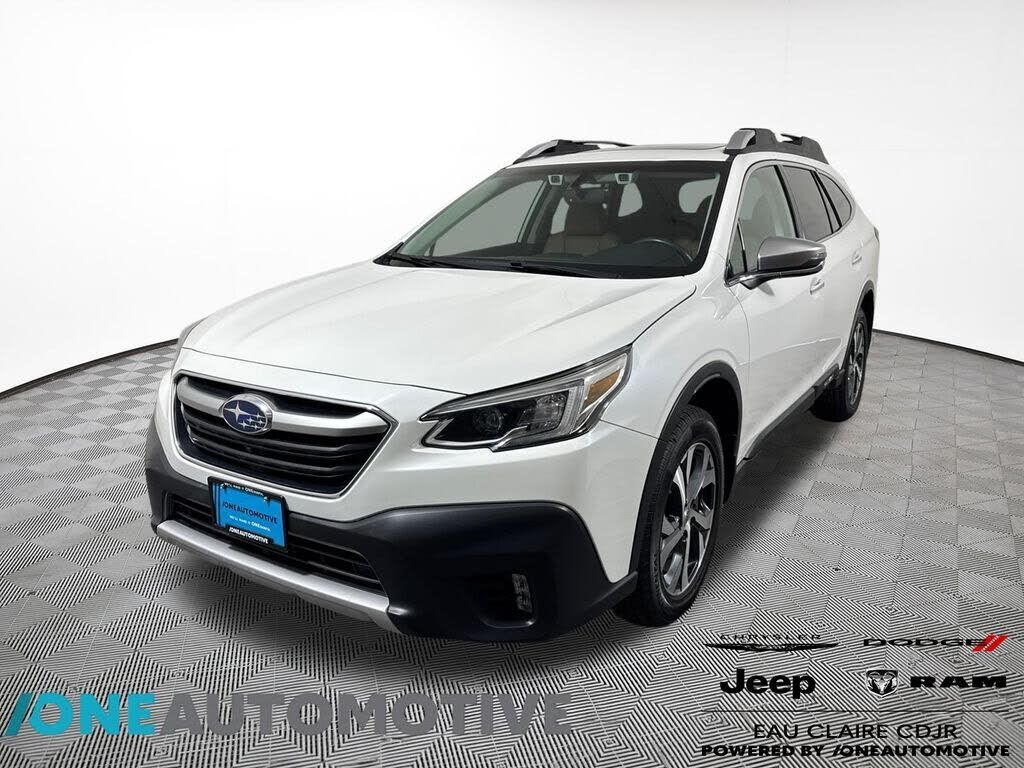 2021 SUBARU Outback