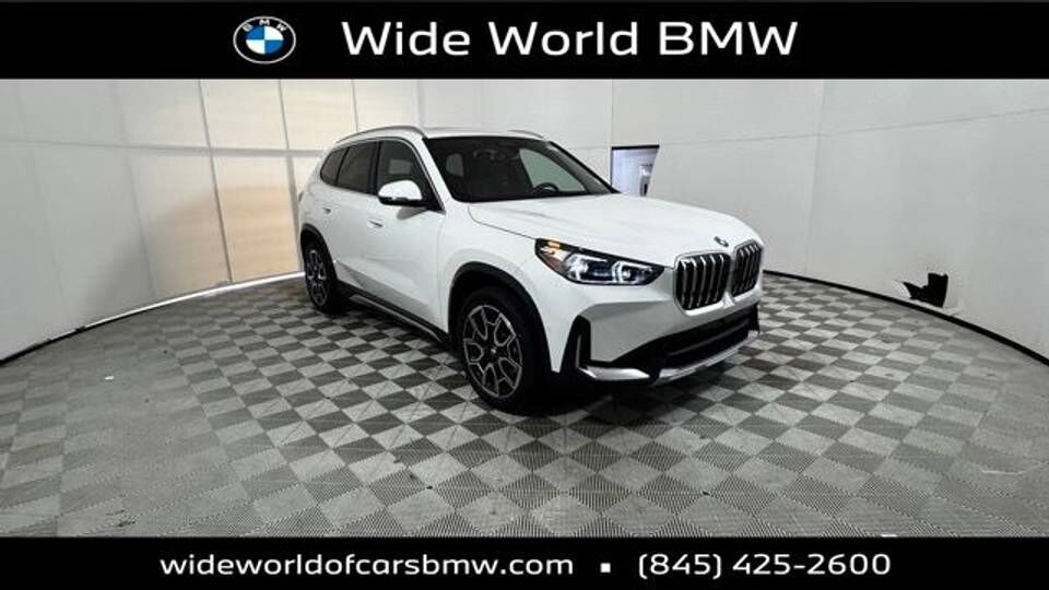 2026 BMW X1