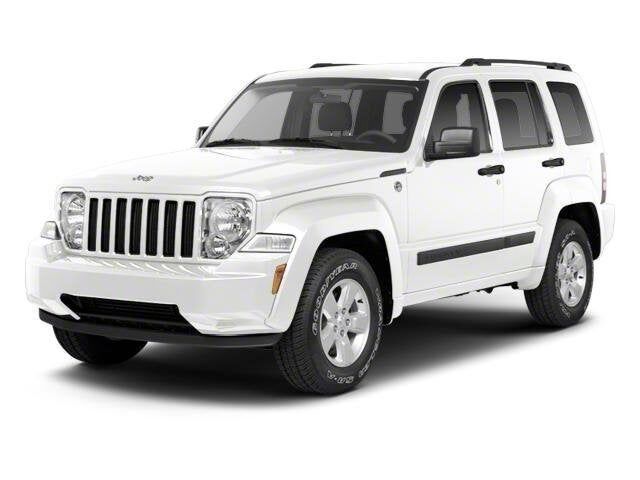 2012 JEEP Liberty