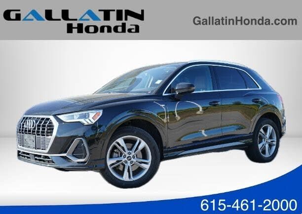 2021 AUDI Q3