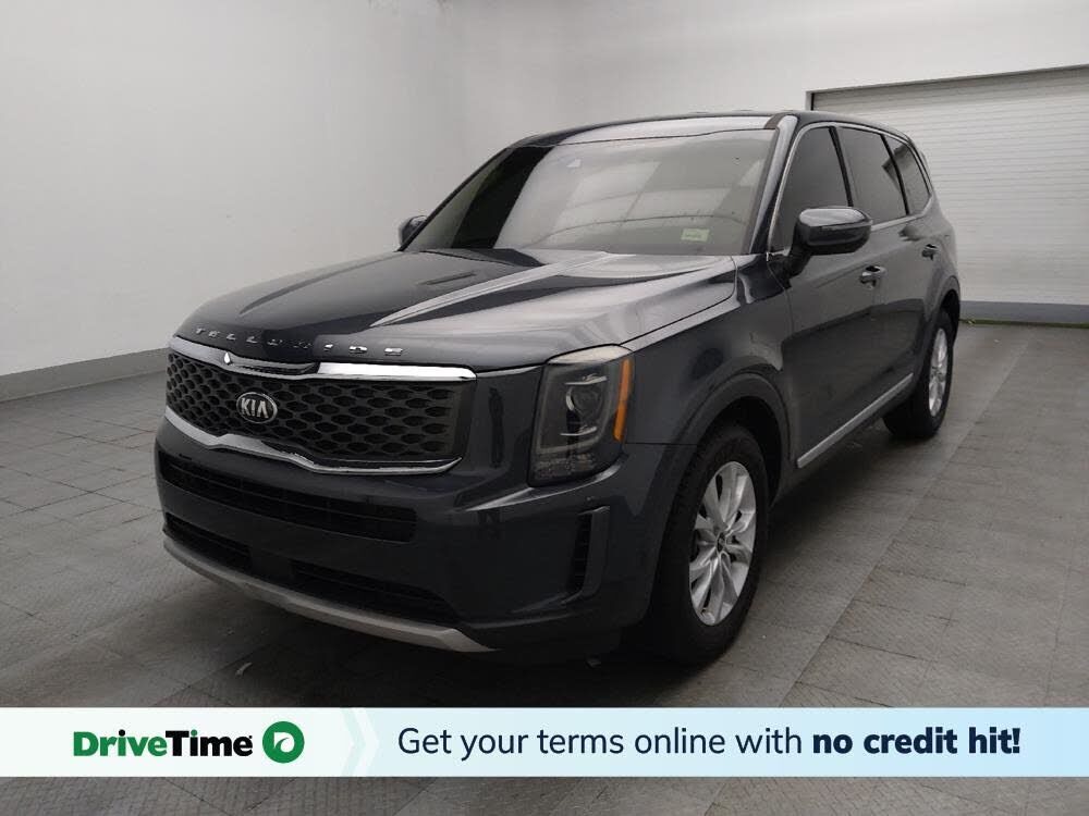 2021 KIA Telluride
