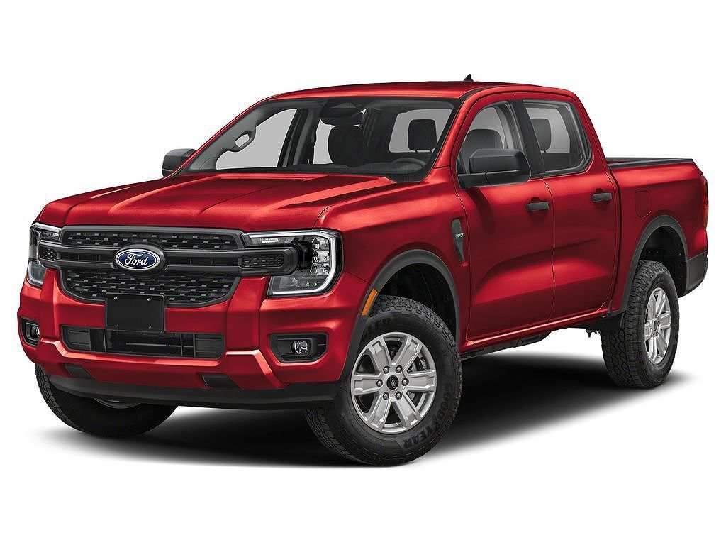 2025 FORD Ranger