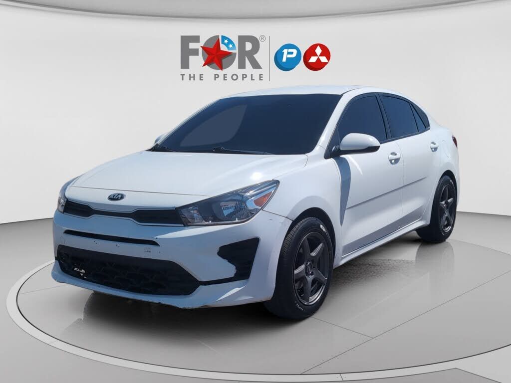 2021 KIA Rio