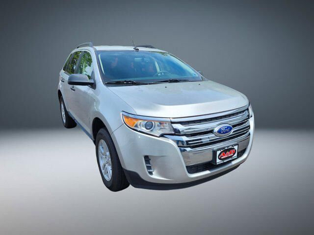 2012 FORD Edge
