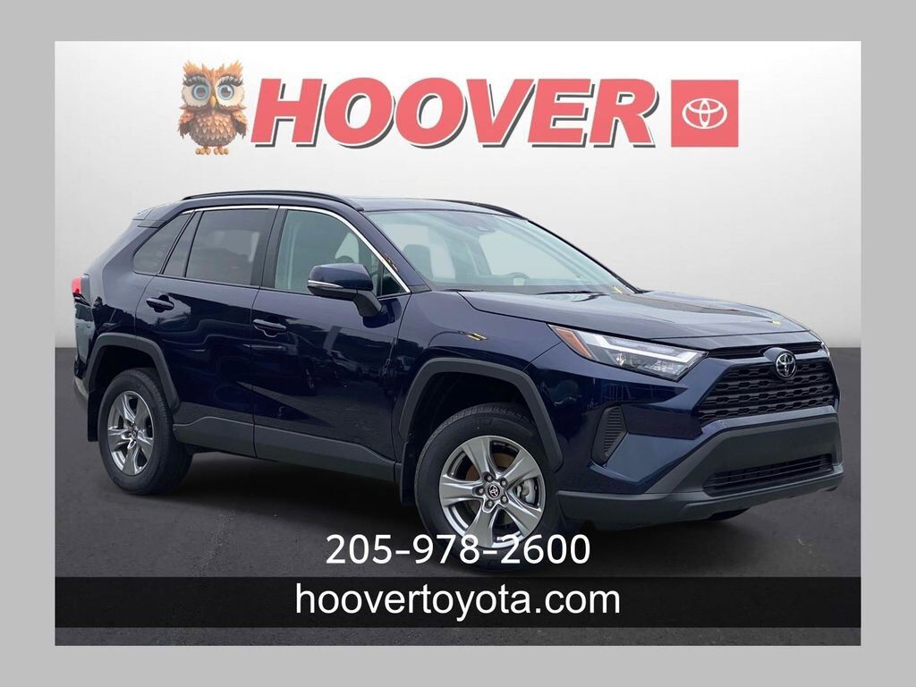 2025 TOYOTA RAV4
