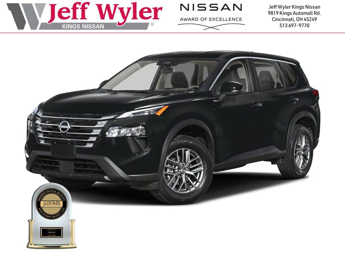 2026 NISSAN Rogue