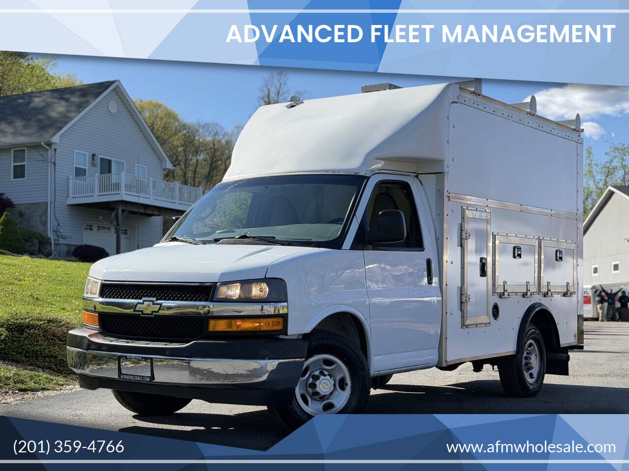 2020 CHEVROLET Express