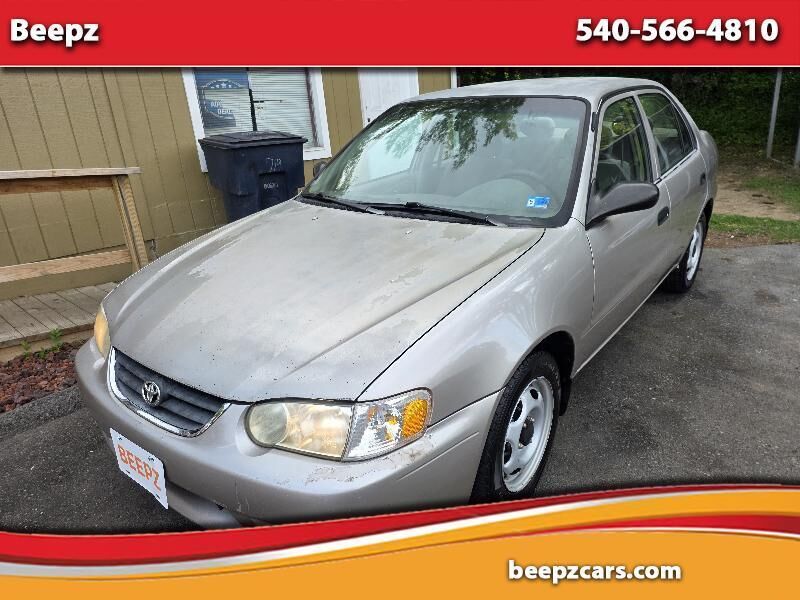 2002 TOYOTA Corolla