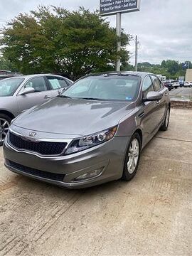 2012 KIA Optima