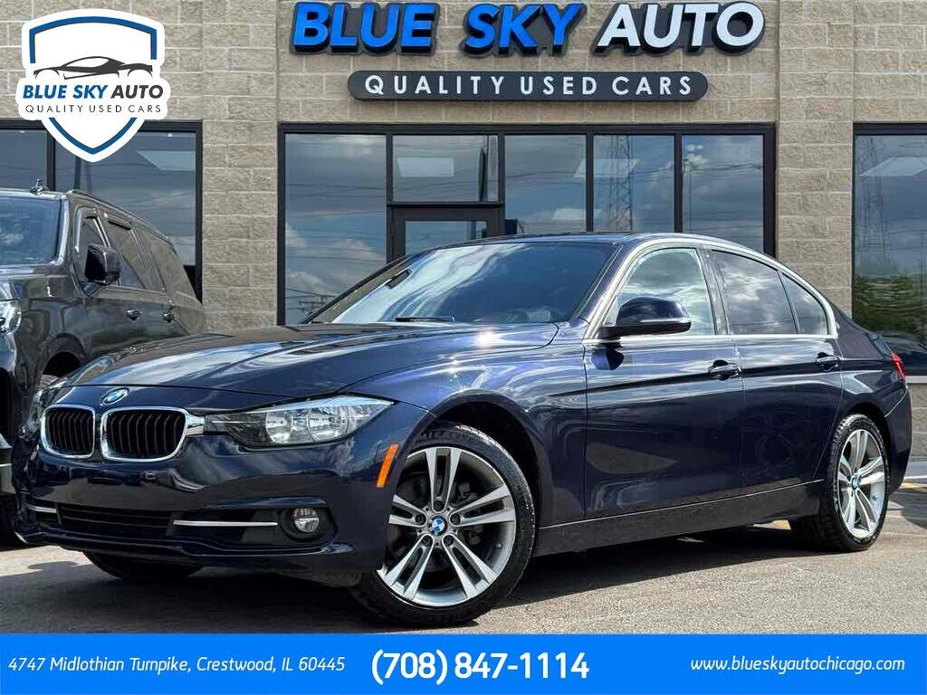 2017 BMW 3 Series