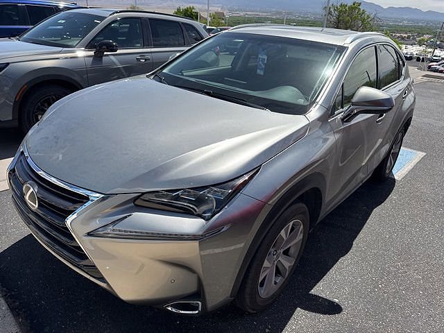 2017 LEXUS NX