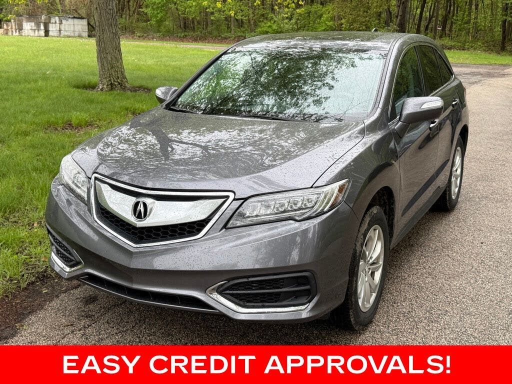 2017 ACURA RDX