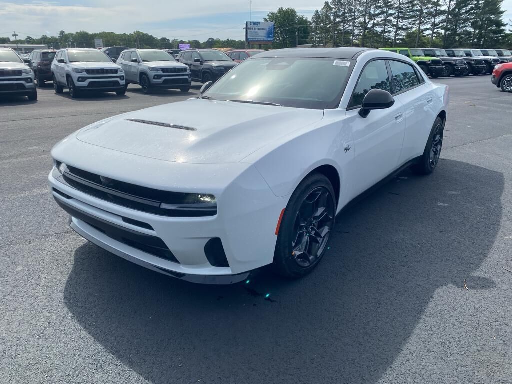 2026 DODGE Charger