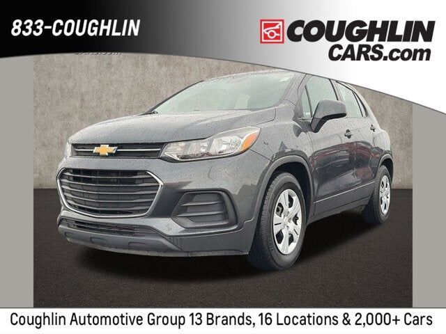 2019 CHEVROLET Trax