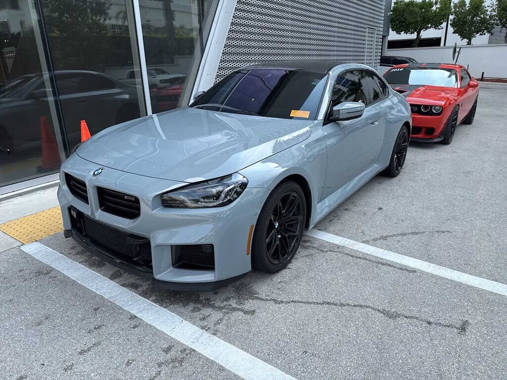 2026 BMW M2