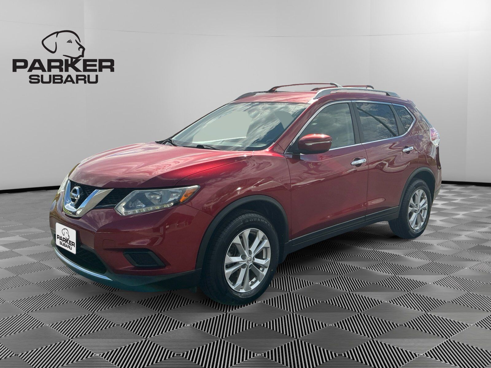 2015 NISSAN Rogue