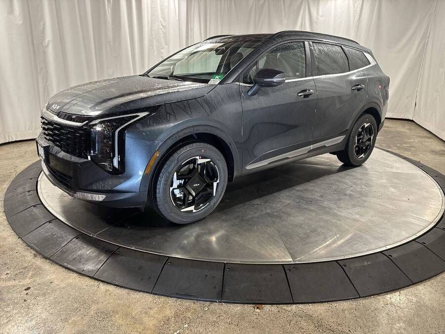 2026 KIA Sportage