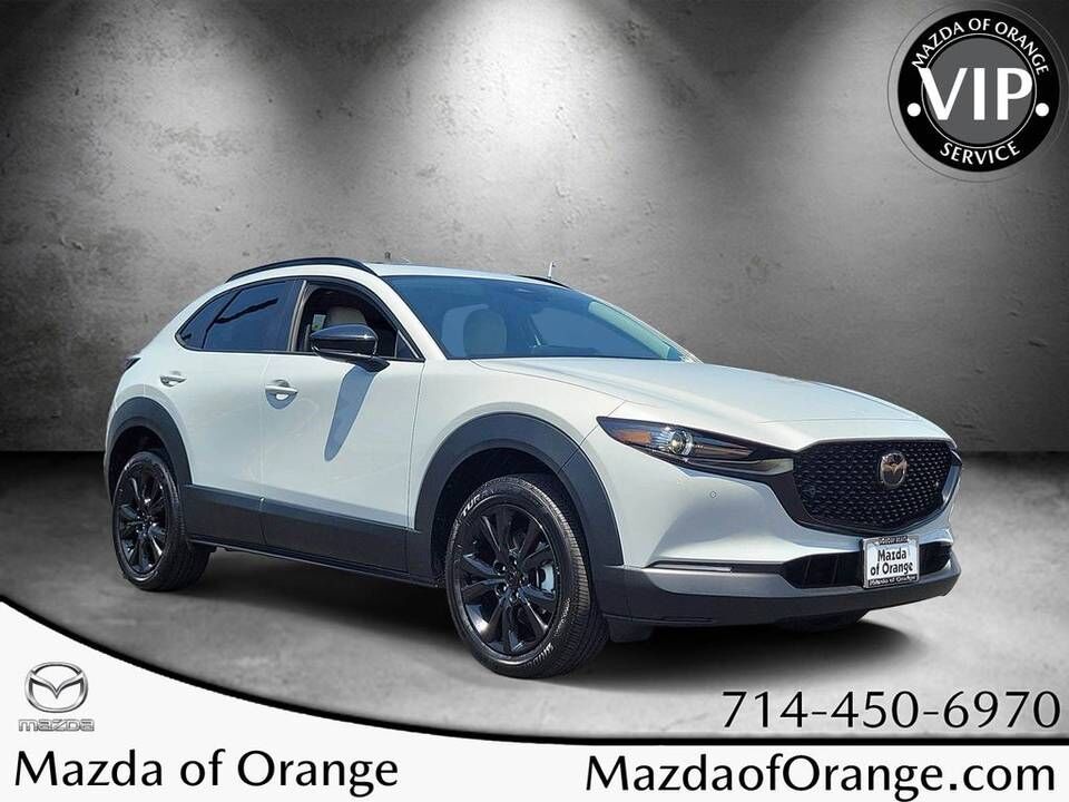 2026 MAZDA CX-30