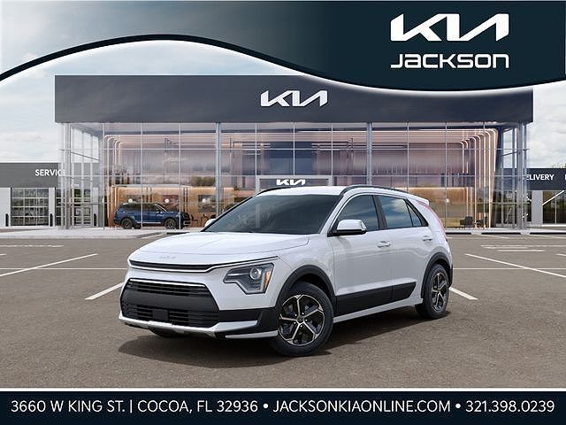 2026 KIA Niro