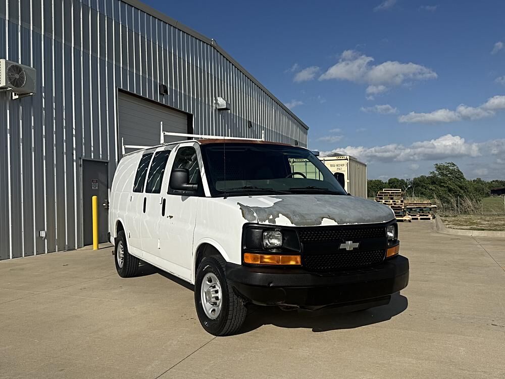 2009 CHEVROLET Express