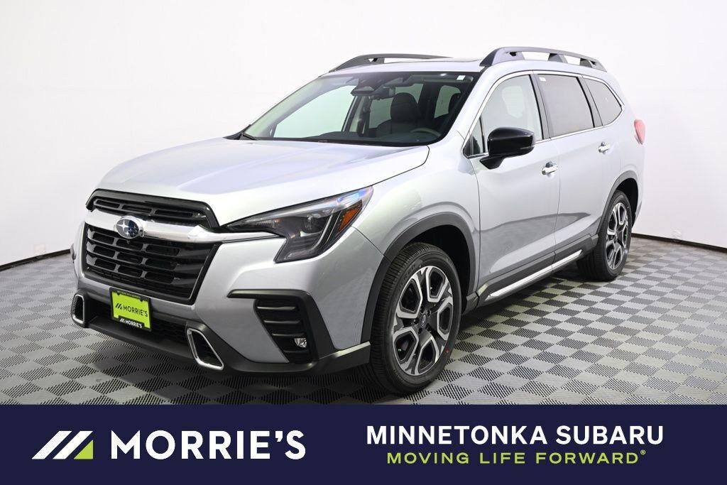 2026 SUBARU Ascent