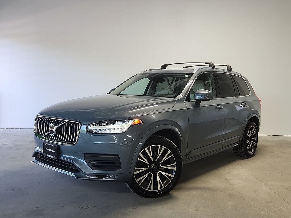 2020 VOLVO XC90