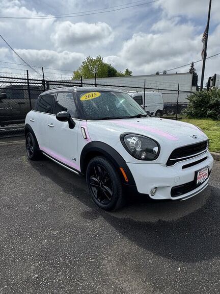 2015 MINI Countryman