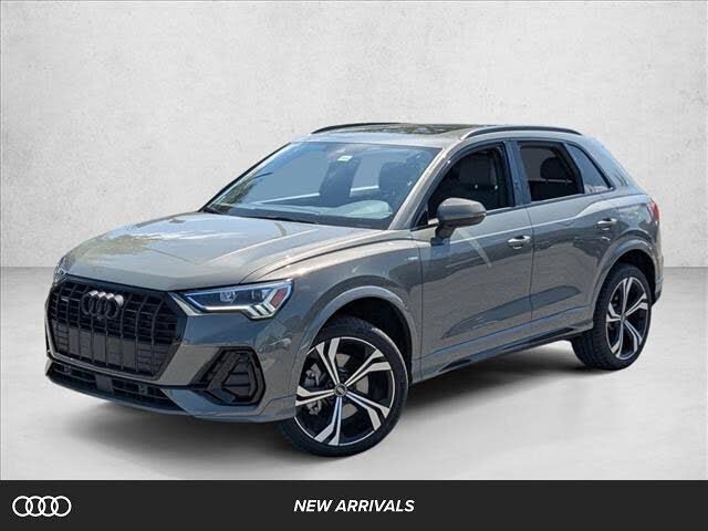 2024 AUDI Q3