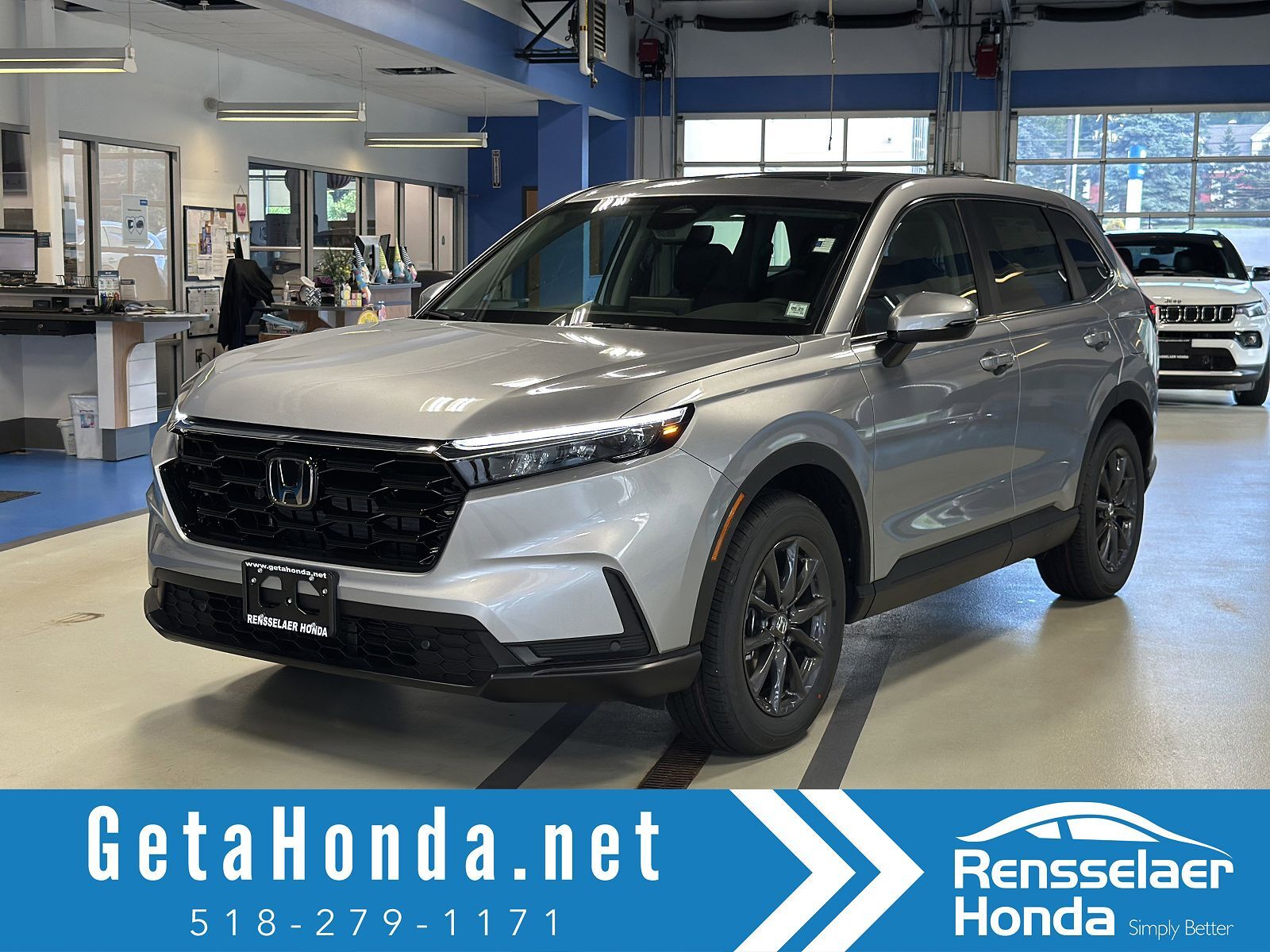 2026 HONDA CR-V