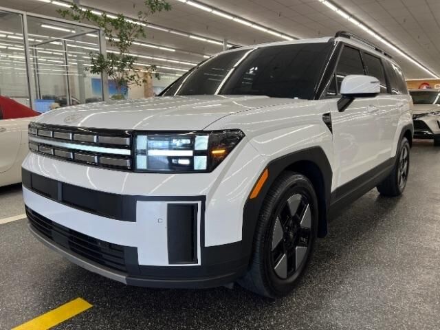 2025 HYUNDAI Santa Fe