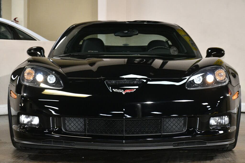2007 CHEVROLET Corvette