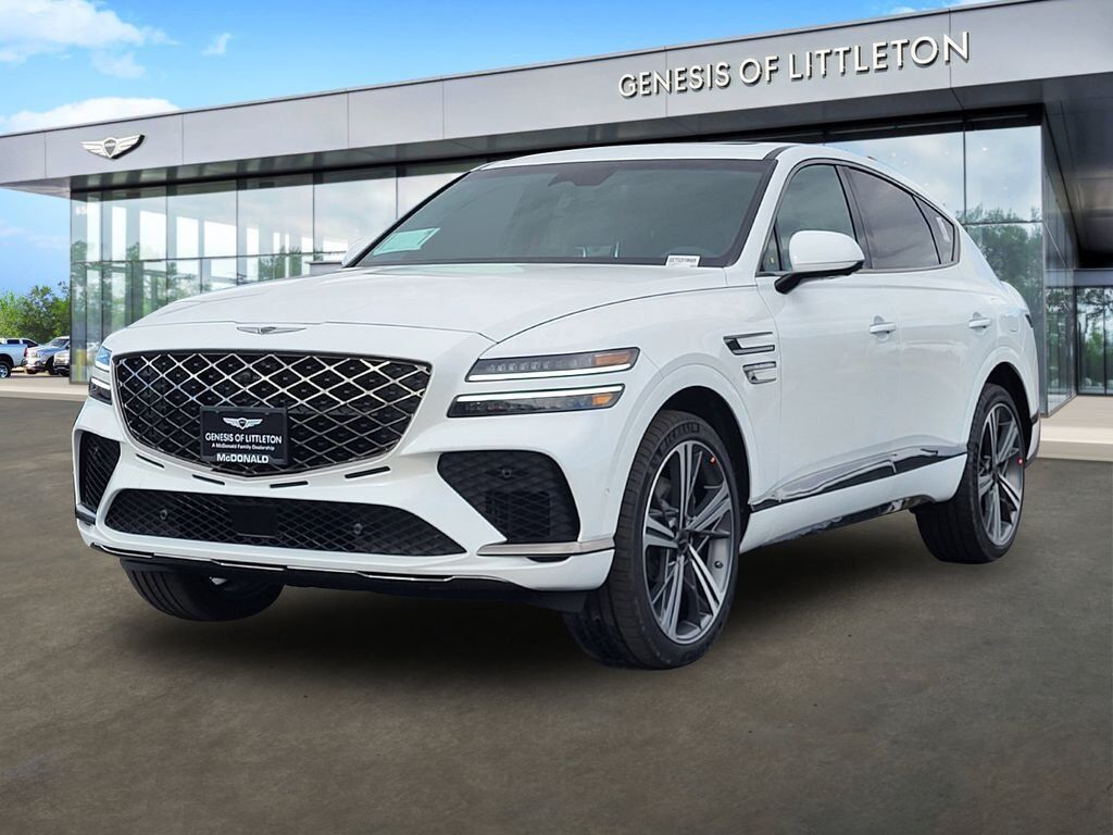2026 GENESIS GV80