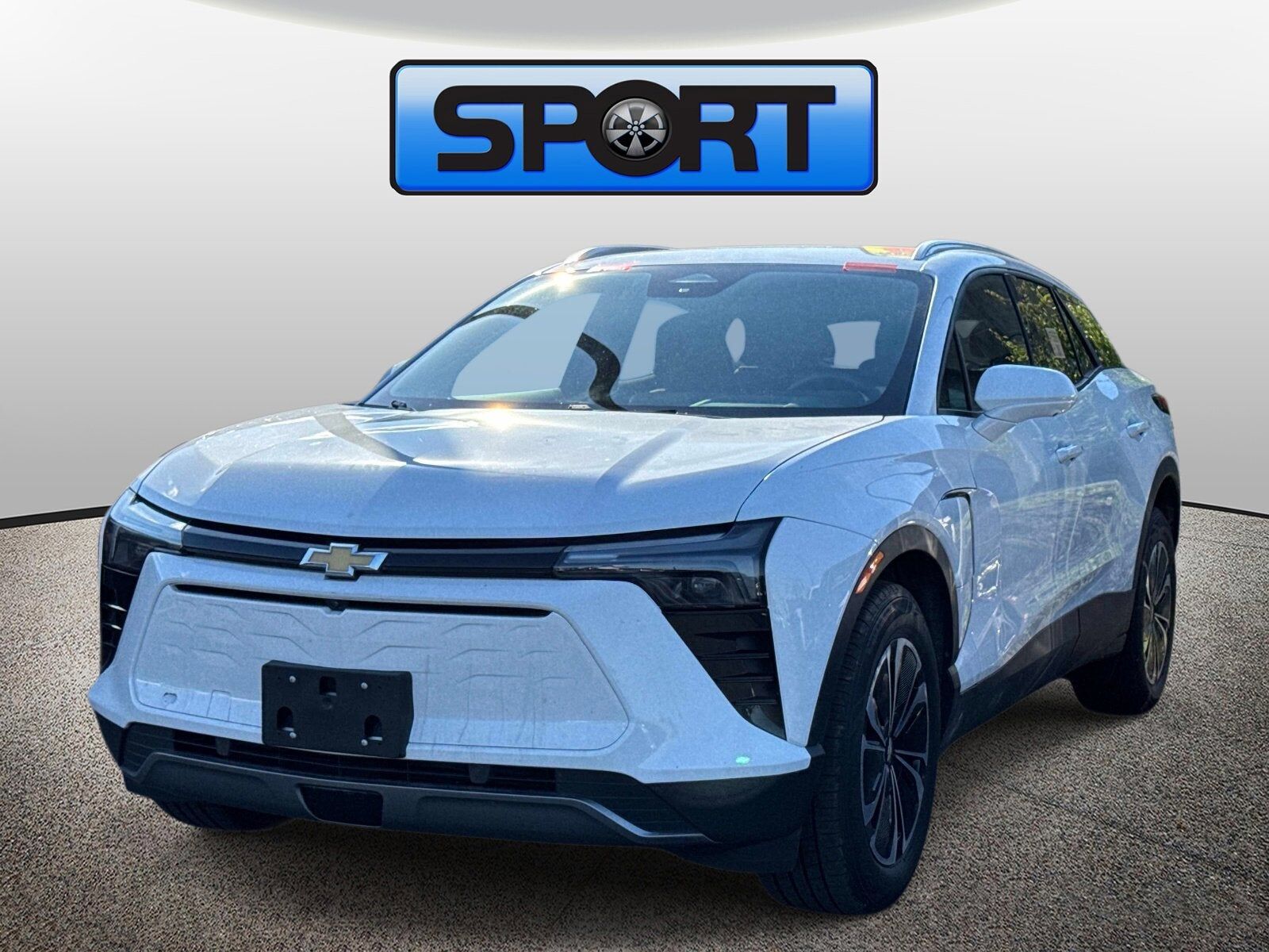 2024 CHEVROLET Blazer EV
