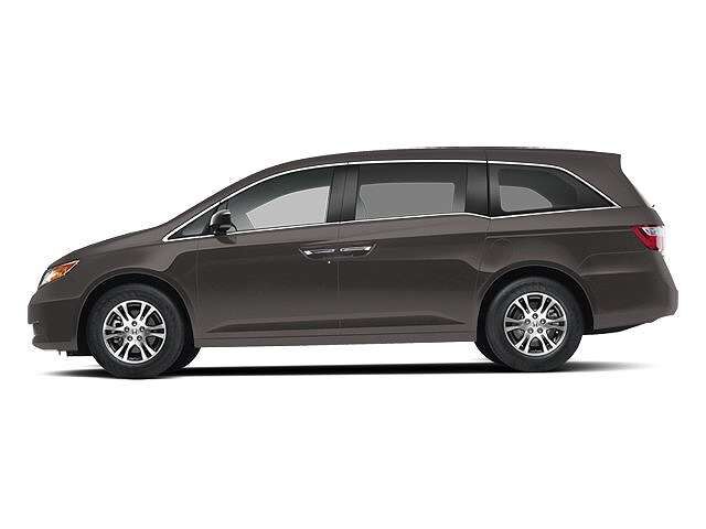 2013 HONDA Odyssey
