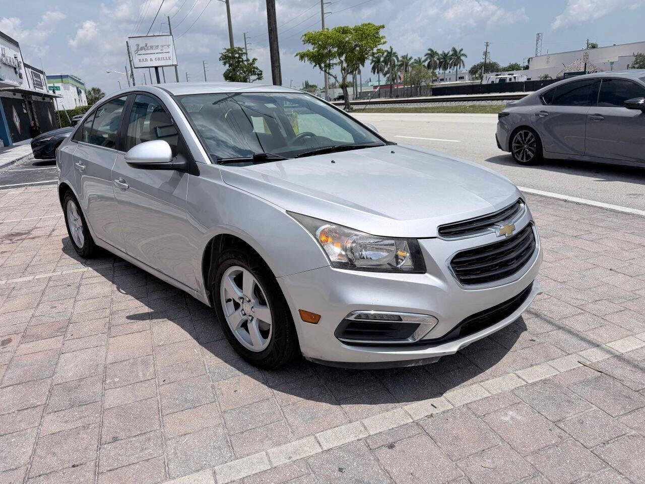 2015 CHEVROLET Cruze