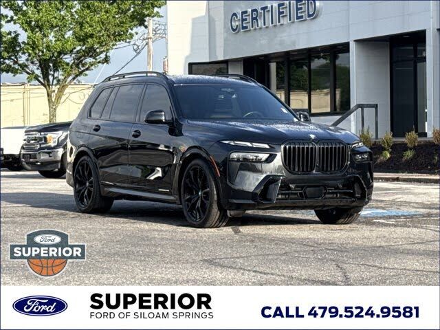 2024 BMW X7