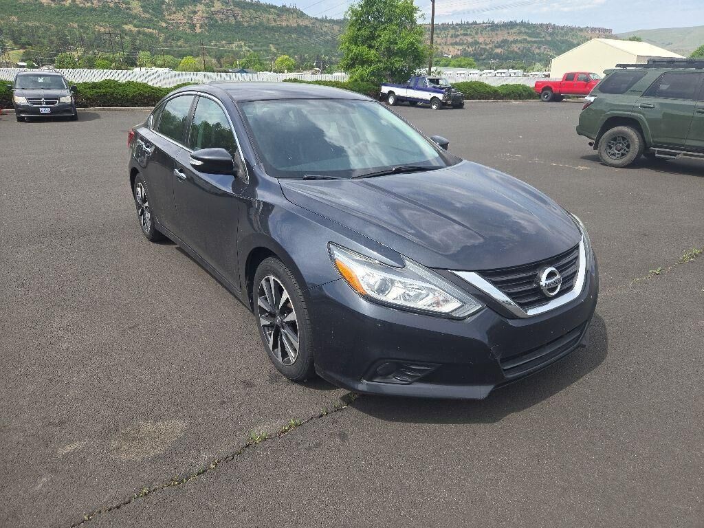 2018 NISSAN Altima