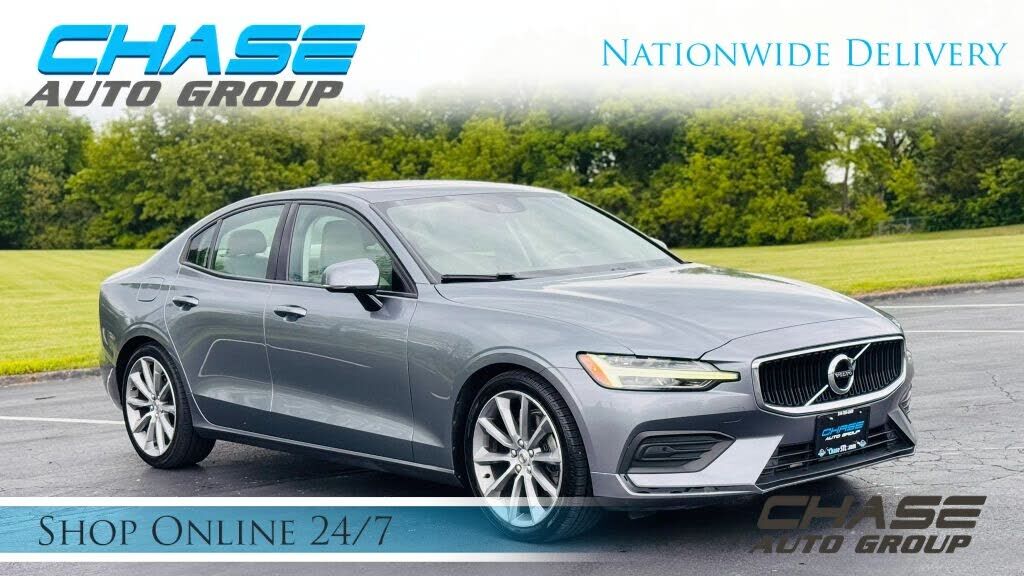 2019 VOLVO S60