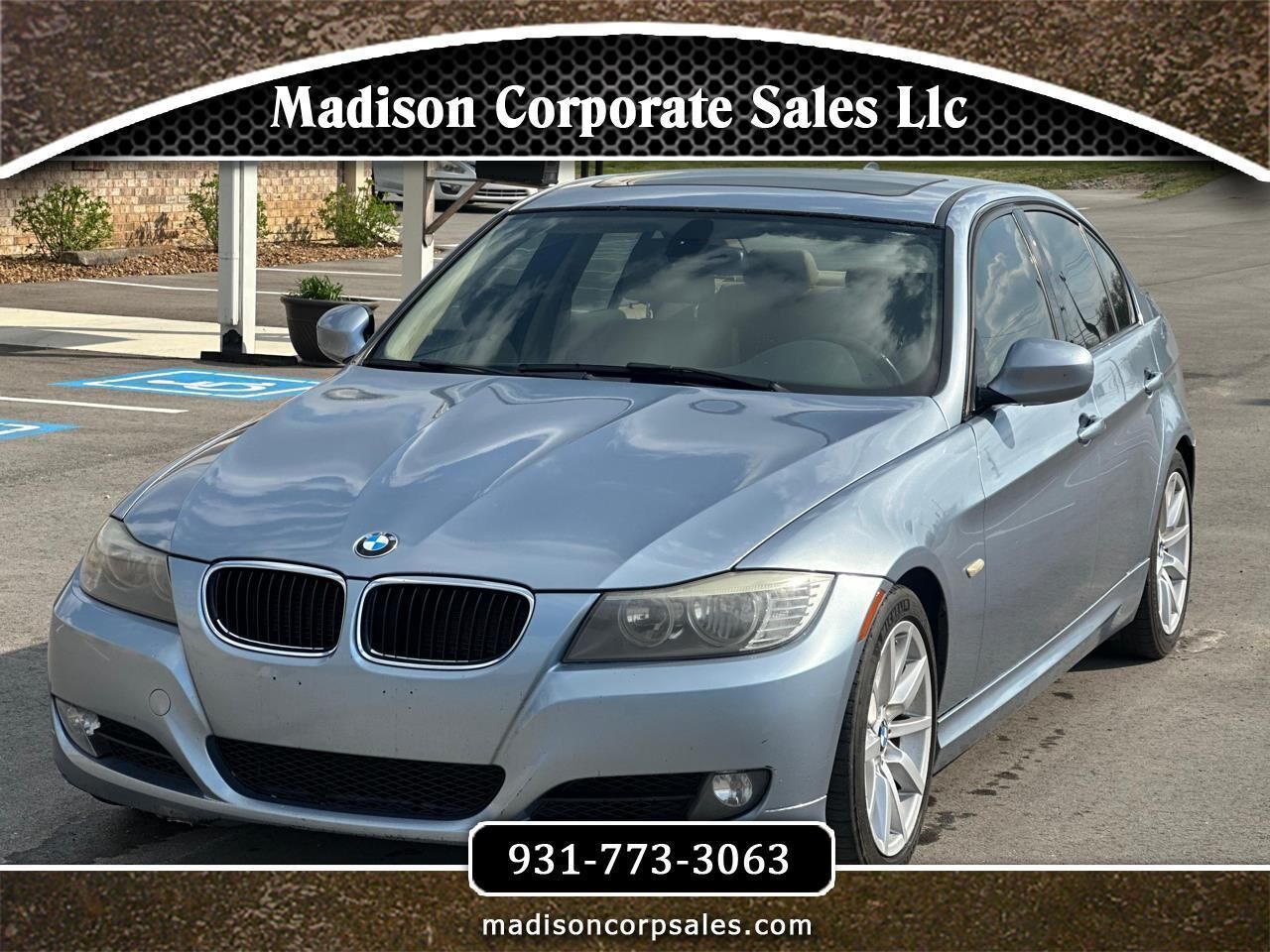2011 BMW 3 Series