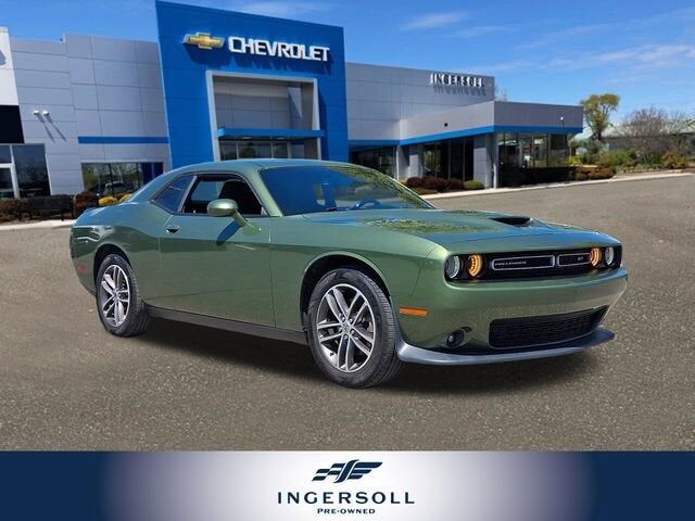 2019 DODGE Challenger