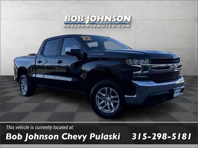 2022 CHEVROLET Silverado LTD