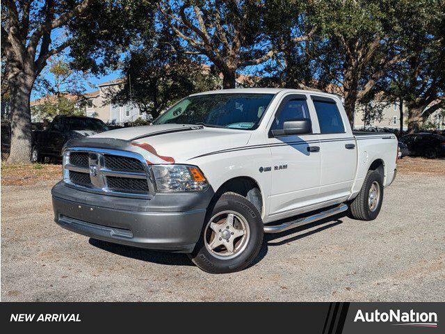 2009 DODGE Ram
